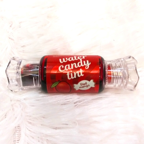 K Beauty Water Candy Lip Tint Red Mango - Picture 1 of 1
